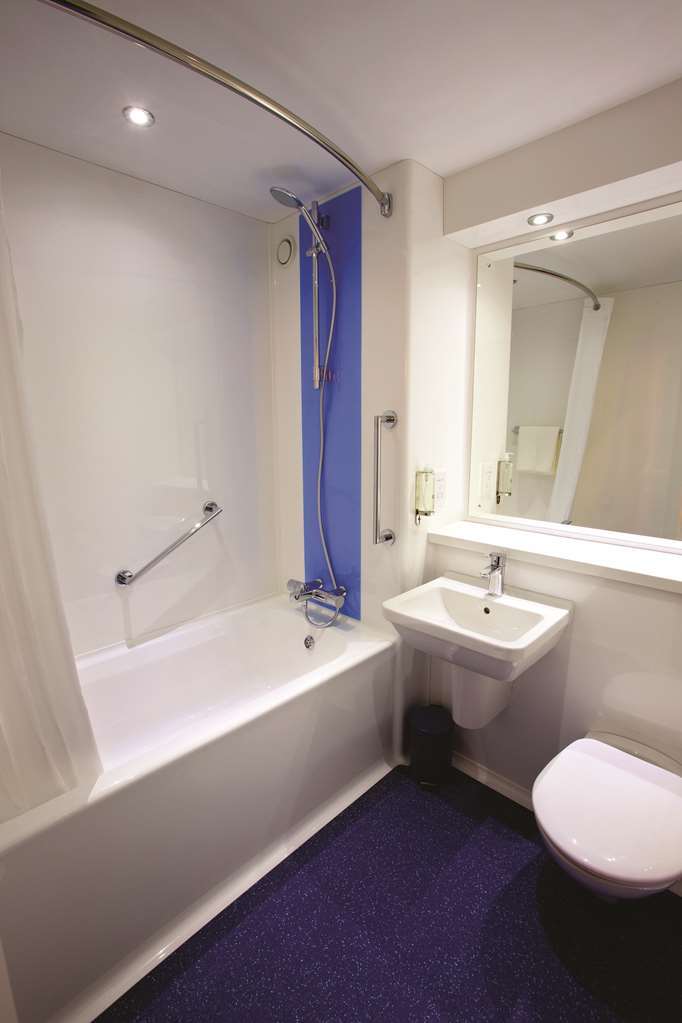 Travelodge London Crystal Palace Zimmer foto