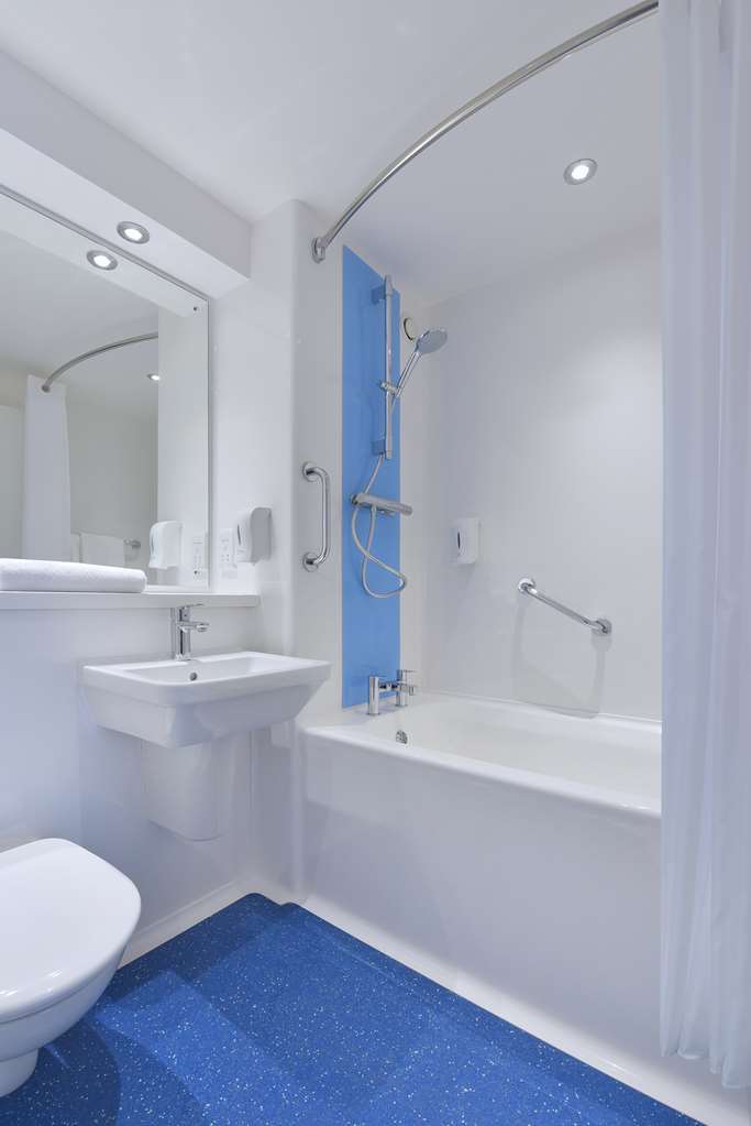 Travelodge London Crystal Palace Zimmer foto